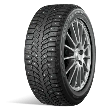 Bridgestone Blizzak Spike-01