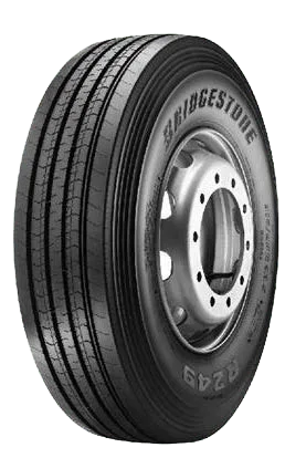 Грузовая шина Bridgestone R249 Plus Ecopia 315/70R22,5 152/148M рулевая