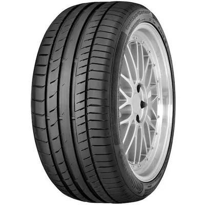 Continental ContiSportContact5 SUV ContiSeal