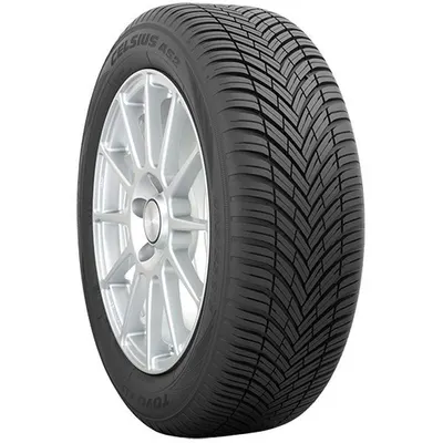 Toyo Celsius AS2