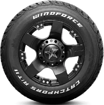 Внедорожная шина Windforce Catchfors A/T II 33/12,5 R17 120R