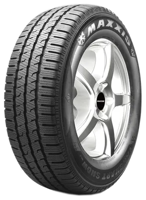 Maxxis VanSmart Snow WL2