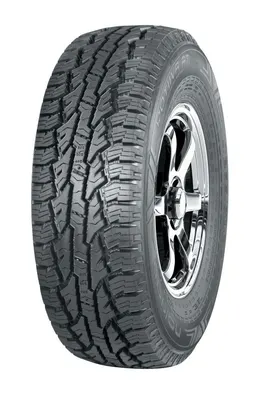 Nokian Tyres (Ikon Tyres) Rotiiva AT Plus