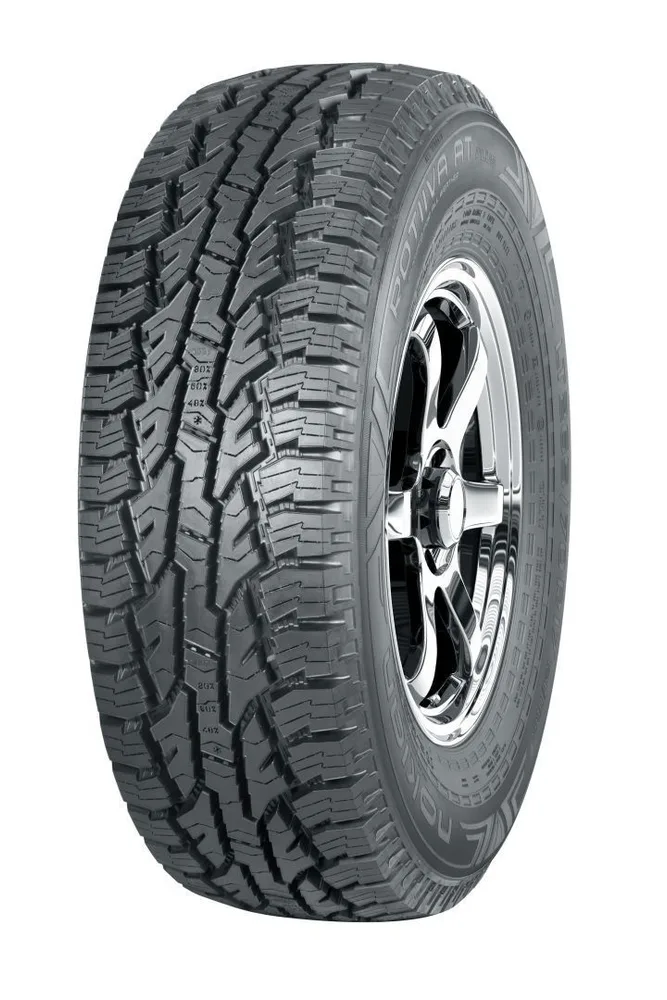 Легковая шина Nokian Tyres (Ikon Tyres) Rotiiva AT Plus 265/75 R16 123S