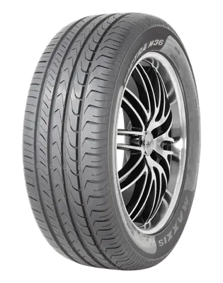 Maxxis Victra M36+ RunFlat