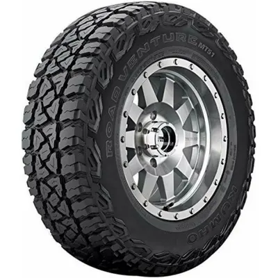 Легкогрузовая шина Kumho Road Venture MT51 265/70 R17C 121/118Q