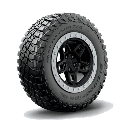 Внедорожная шина BF Goodrich Mud-Terrain T/A KM3 31/7,5 R16 116Q