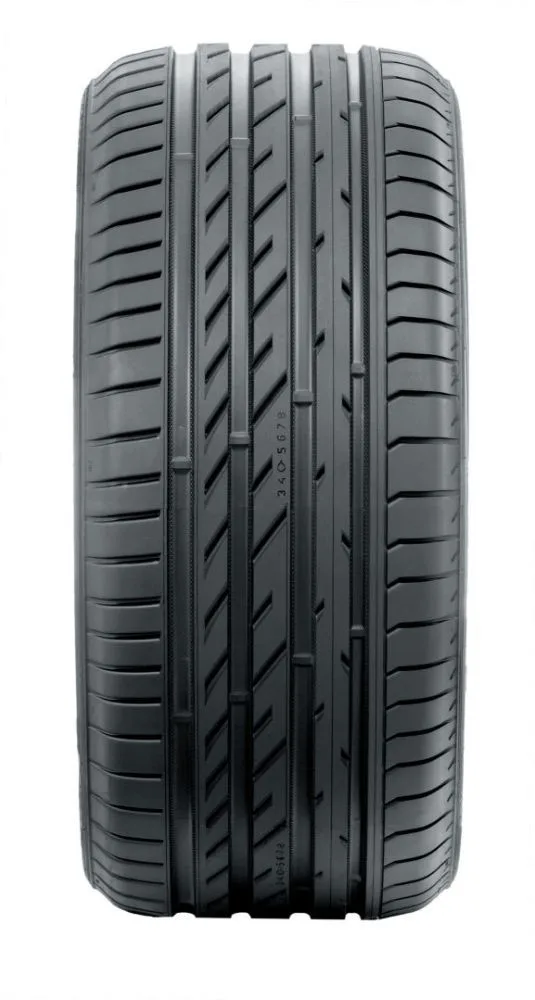 Легковая шина Nokian Tyres (Ikon Tyres) Hakka Black 245/45 R17 99Y