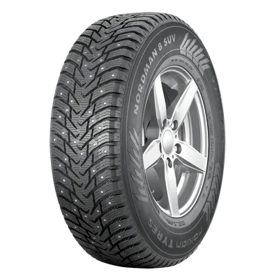 Nokian Tyres (Ikon Tyres) Nordman 8 SUV