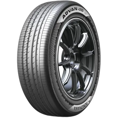 Yokohama Advan dB V553
