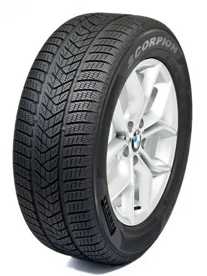Pirelli Scorpion Winter Noise cancelling system