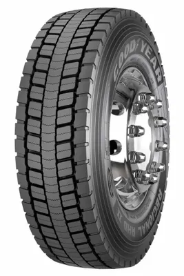 Goodyear Regional RHD II+