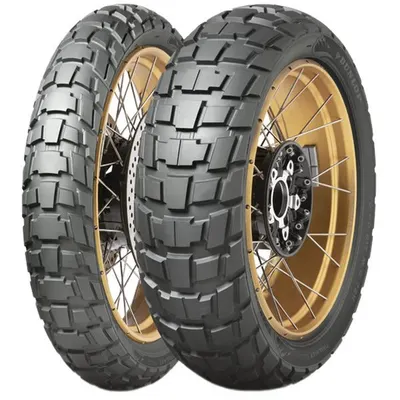 Dunlop Trailmax Raid