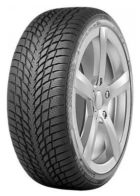 Nokian Tyres (Ikon Tyres) WR Snowproof P