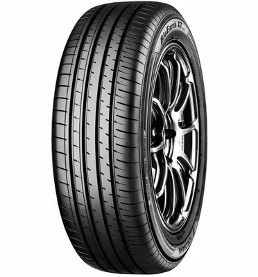 Yokohama BluEarth-XT AE61 Run Flat