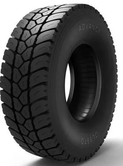 Грузовая шина TORNADO GL687D 315/80R22,5 156/150K ведущая 20PR TL
