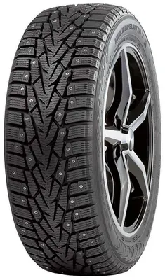 Nokian Tyres (Ikon Tyres) Hakkapeliitta 7 SUV