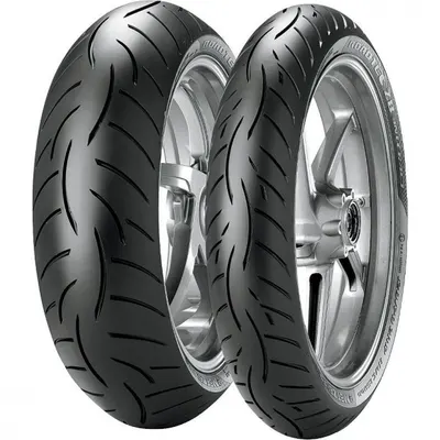 Мотошина Metzeler Roadtec Z8 Interact 160/60 R17 69W Rear Wheel (заднее колесо)