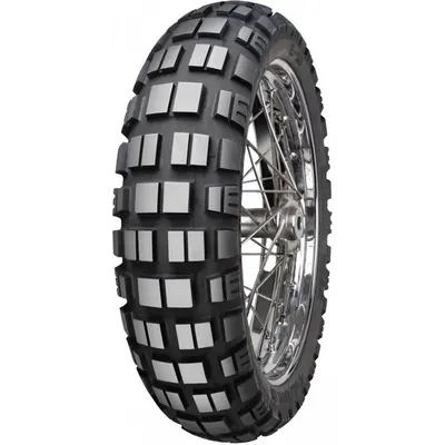 Мотошина Mitas Enduro Trail XT (E-10) 170/60 R17 72H Rear Wheel (заднее колесо)
