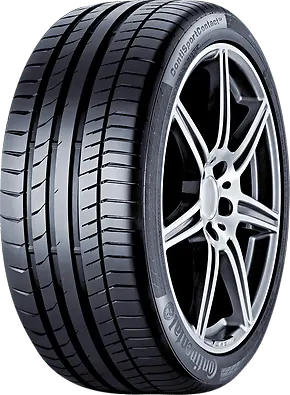 Continental ContiSportContact 5P ContiSilent