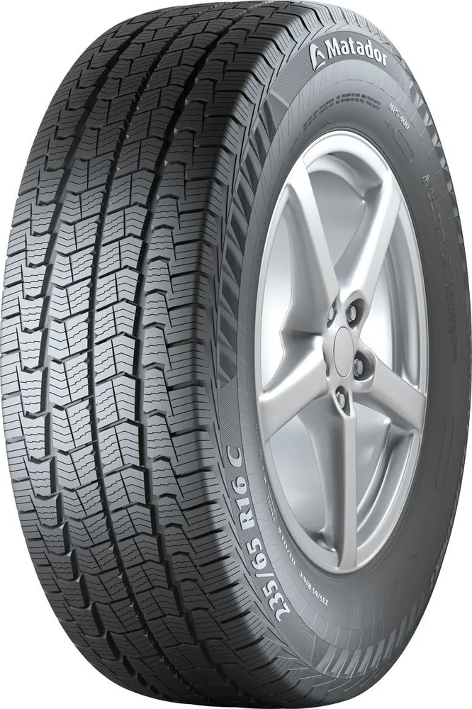 Легкогрузовая шина Matador MPS 400 Variant All Weather 2 185/80 R14C 102/100R