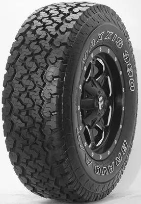 Maxxis AT980