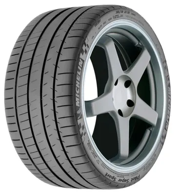 Michelin Pilot Super Sport