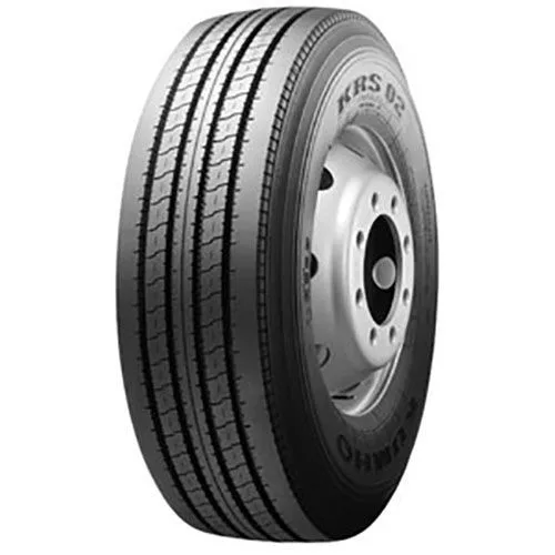 Грузовая шина Kumho KRS02 7.00R16 113/112N рулевая 10PR