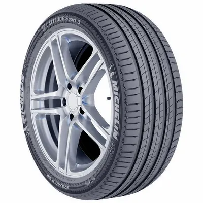 Michelin Latitude Sport 3