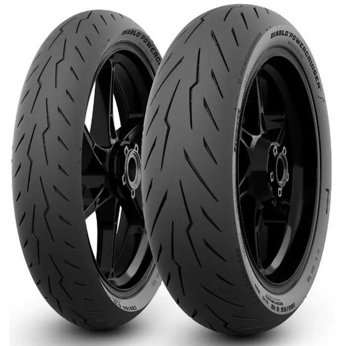 Мотошина Pirelli Diablo PowerCruiser 100/90 R19 57H Front Wheel (переднее колесо)