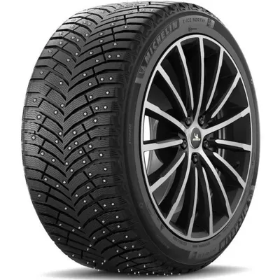 Michelin X-Ice North 4