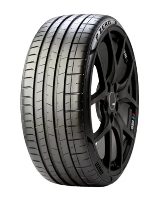 Pirelli PZero Sports Car Noise cancelling system