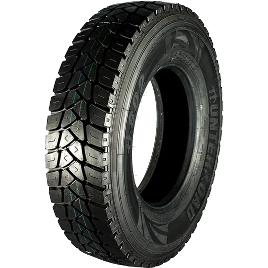 Грузовая шина Hunterroad H802 315/80R22,5 156/153L ведущая 20PR