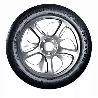 Continental Conti.eContact Electric Cars