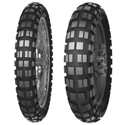 Мотошина Mitas E-10 120/70 R19 60Q Front Wheel (переднее колесо)