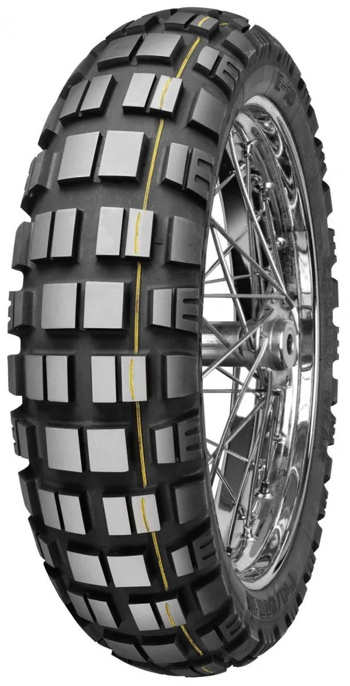 Мотошина Mitas E-10 Dakar 140/80 R18 70T Front/Rear