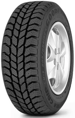 Goodyear Cargo Ultra Grip