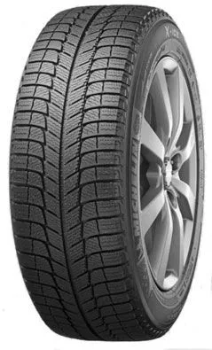 Легковая шина Michelin X-Ice 3 245/45 R20 99H