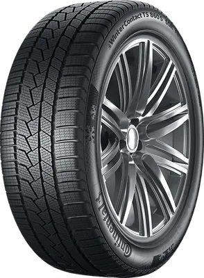 Continental ContiWinterContact TS860S