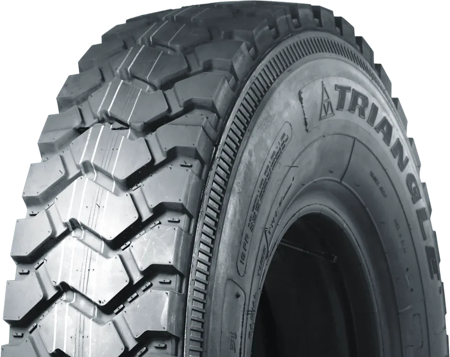 Грузовая шина Triangle TR691E 12.00R20 158/155G ведущая 22PR