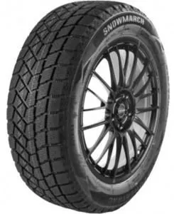Легковая шина PowerTrac Snowmarch 235/55 R19 105H