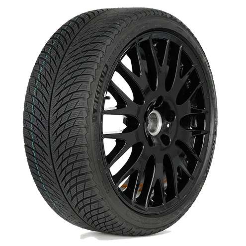 Легковая шина Michelin Pilot Alpin 5 245/35 R20 95V