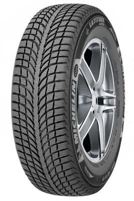 Michelin Latitude Alpin 2 ZP