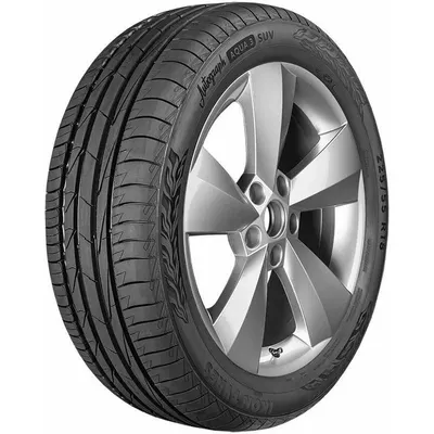 Ikon (Nokian Tyres) Autograph Aqua 3 SUV