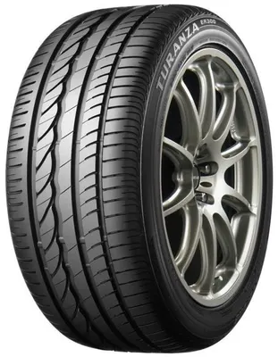 Bridgestone Turanza ER300 RunFlat