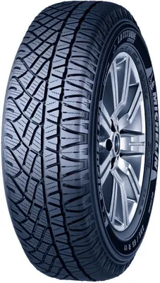Легкогрузовая шина Michelin Latitude Cross 235/85 R16C 120/118S