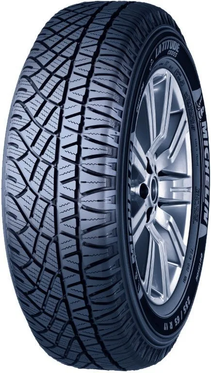 Легкогрузовая шина Michelin Latitude Cross 235/85 R16C 120/118S