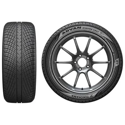 Yokohama Advan Winter V907