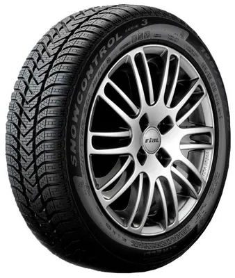 Pirelli Winter SnowControl Serie III