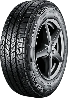 Continental VanContact Winter